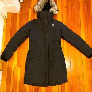 The North Face 550 jacket